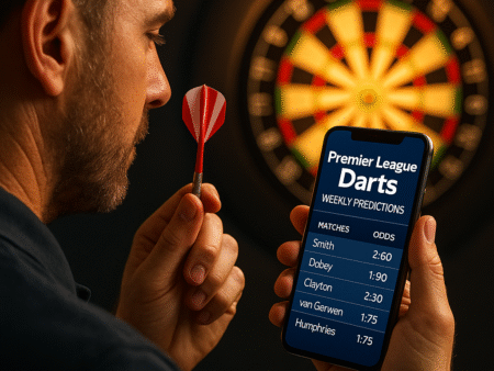 🎯 Premier League Darts – Weekly Betting Predictions for UK Punters
