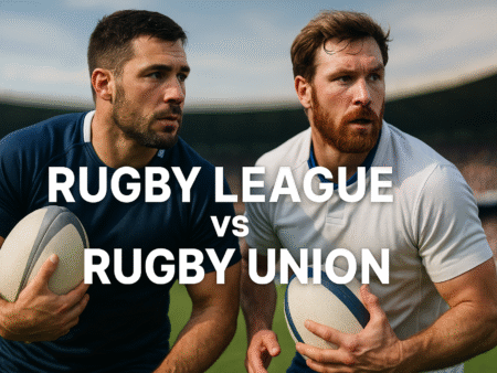 Rugby Betting Guide – Differences Between Union & League Explained