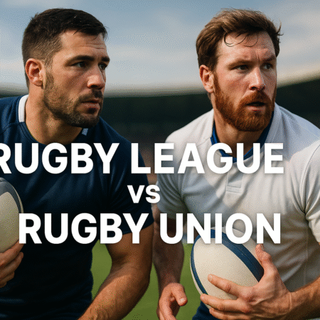 Rugby Betting Guide – Differences Between Union & League Explained