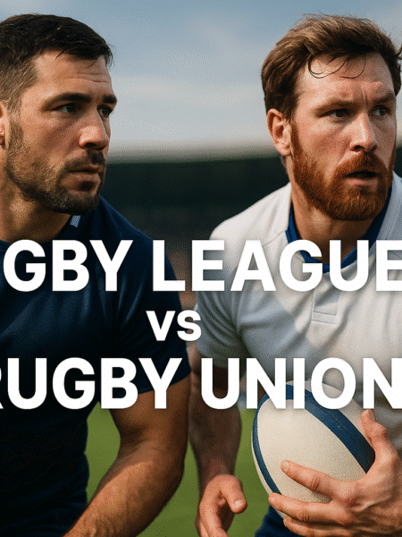 Rugby Betting Guide – Differences Between Union & League Explained