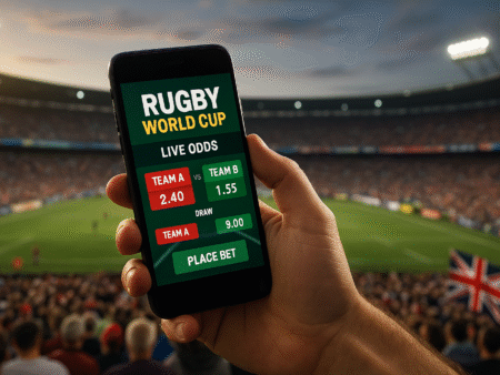 🏉 Rugby World Cup Betting Guide – Winning Strategies for Punters