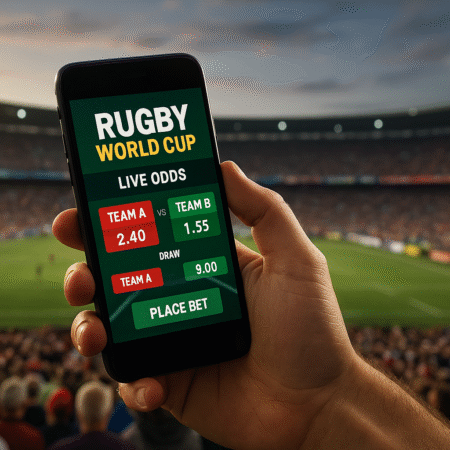 🏉 Rugby World Cup Betting Guide – Winning Strategies for Punters