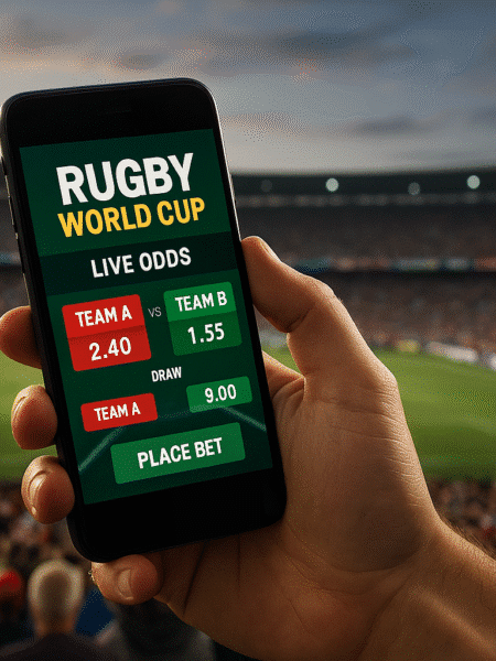 🏉 Rugby World Cup Betting Guide – Winning Strategies for Punters