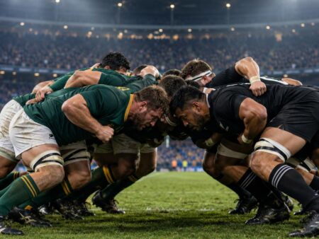 🏉 Rugby World Cup Betting Guide – Winning Strategies for Punters