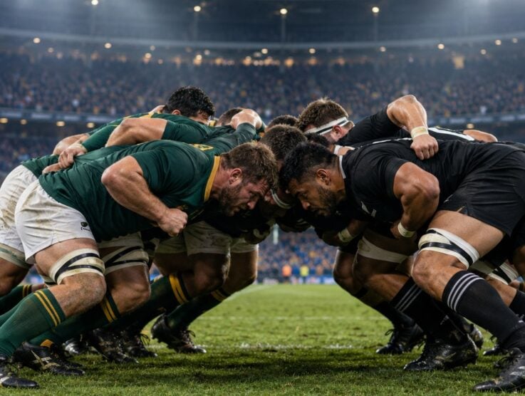 🏉 Rugby World Cup Betting Guide – Winning Strategies for Punters