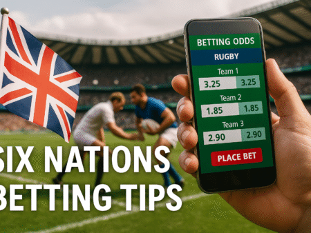 Six Nations Betting Tips – Predictions, Best Markets & UK Insights