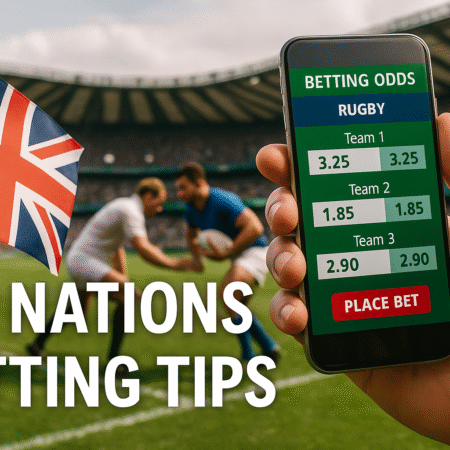 Six Nations Betting Tips – Predictions, Best Markets & UK Insights