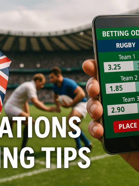 Six Nations Betting Tips – Predictions, Best Markets & UK Insights