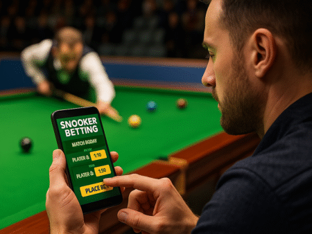 🎱 Snooker Betting Guide – Frames, Handicaps & Best Markets for UK Punters