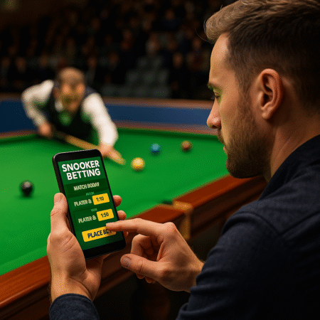 🎱 Snooker Betting Guide – Frames, Handicaps & Best Markets for UK Punters