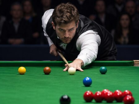 🎱 Snooker Live Betting Strategies – Reacting to Momentum & Form