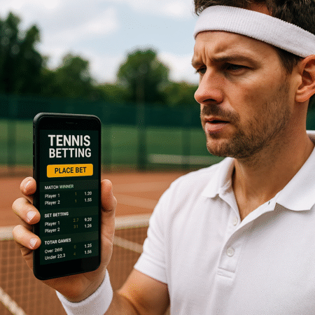 Tennis Betting Explained – Key Markets, Live Odds & Winning Strategies
