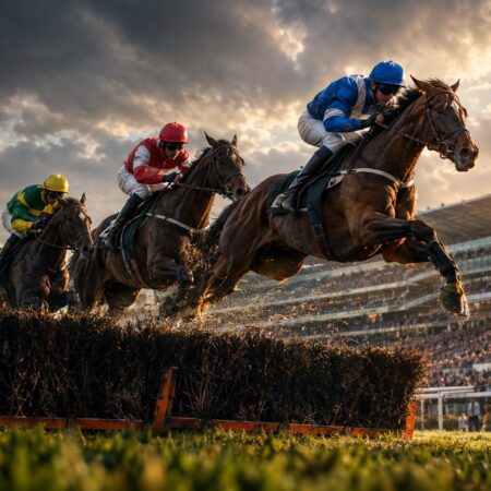 Top 5 UK Horse Racing Events – Where & When to Bet on the Biggest Races