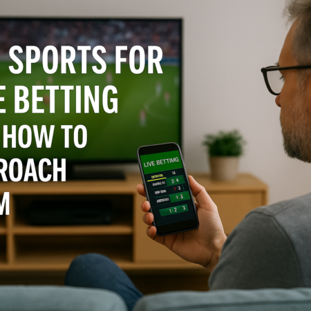 Top Sports for Live Betting – Where In-Play Strategies Work Best and How to Win More