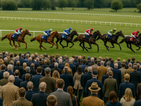 Top 5 UK Horse Racing Events – Where & When to Bet on the Biggest Races