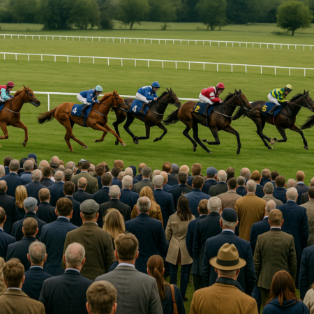 Top 5 UK Horse Racing Events – Where & When to Bet on the Biggest Races