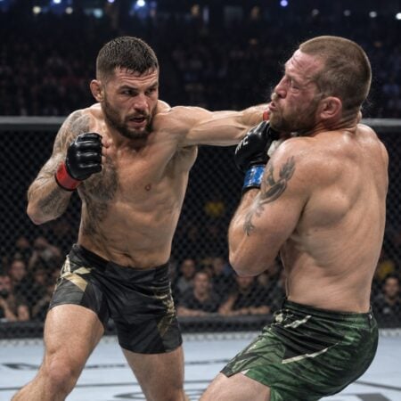 🥋 UFC Betting Tips – Best Markets, Live Odds & Smart Strategies