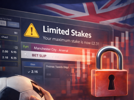How UK Bookmakers Limit Winning Players – Stakes, Accounts & Closures