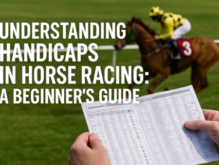 Understanding Handicap Horse Racing – Beginner’s Guide to Weights, Odds & Smart Betting