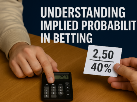 Understanding Implied Probability in Betting – Convert Odds to Percentages & Spot Value
