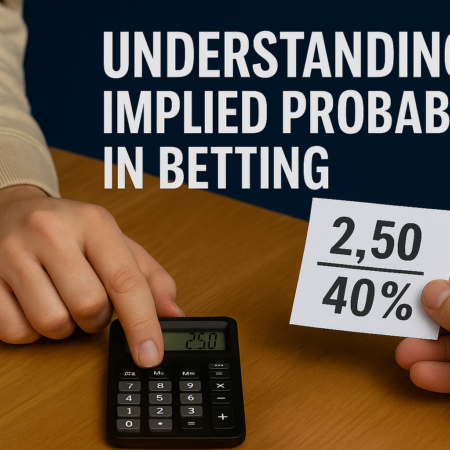 Understanding Implied Probability in Betting – Convert Odds to Percentages & Spot Value