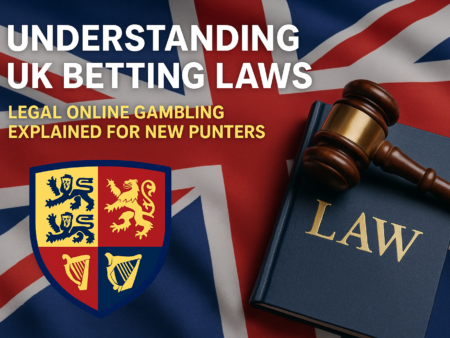 Understanding UK Betting Laws – Legal Online Gambling Explained for New Punters
