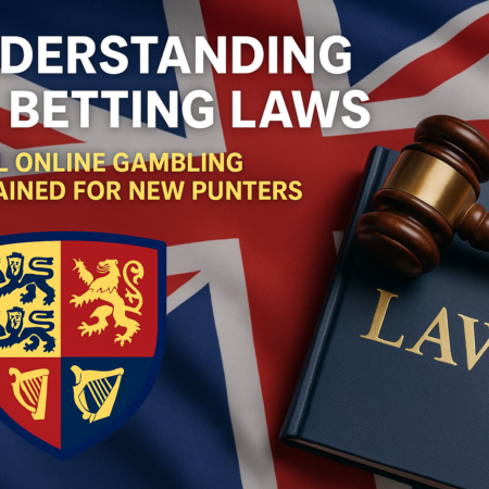 Understanding UK Betting Laws – Legal Online Gambling Explained for New Punters