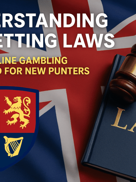 Understanding UK Betting Laws – Legal Online Gambling Explained for New Punters