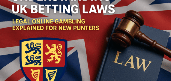 Understanding UK Betting Laws – Legal Online Gambling Explained for New Punters
