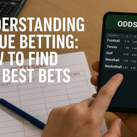 Understanding Value Betting – How to Spot Profitable Odds and Beat the Bookmakers
