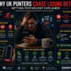 Why UK Punters Chase Losing Bets – Betting Psychology Explained