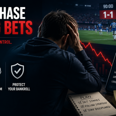 Why UK Punters Chase Losing Bets – Betting Psychology Explained