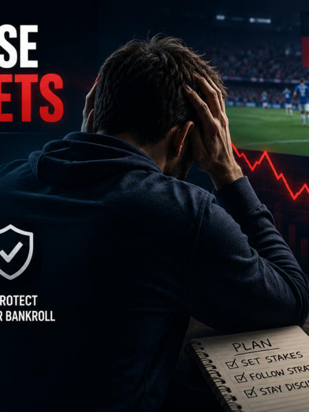 Why UK Punters Chase Losing Bets – Betting Psychology Explained