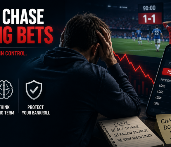 Why UK Punters Chase Losing Bets – Betting Psychology Explained