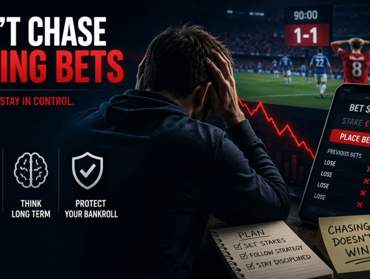 Why UK Punters Chase Losing Bets – Betting Psychology Explained