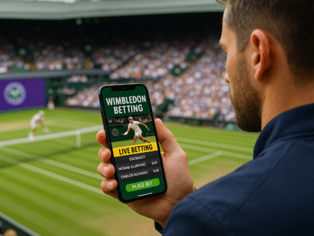 🎾 Wimbledon Betting Guide – Best Tips, Outright Markets & Expert Insights
