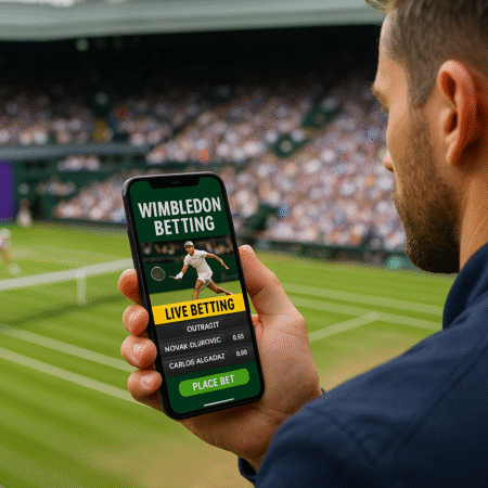 🎾 Wimbledon Betting Guide – Best Tips, Outright Markets & Expert Insights